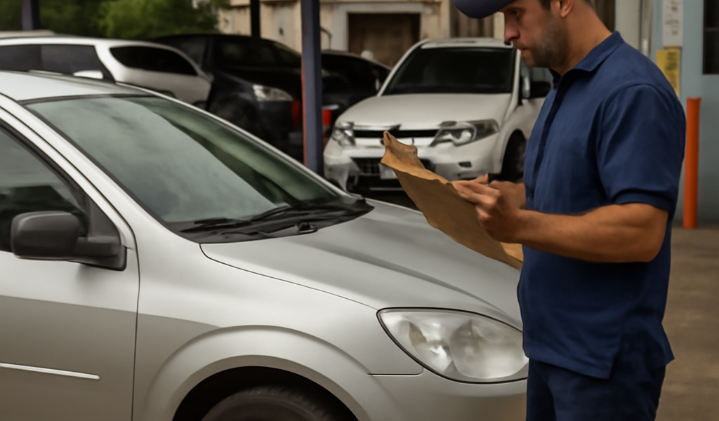 Vistoria veicular em 2026: o que muda, o que é mito e como escolher o caminho certo para regularizar sem travar a CNH